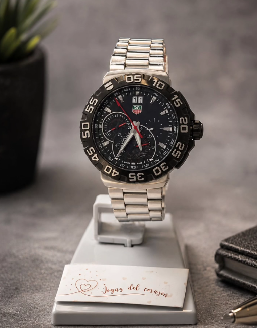 Reloj Tag Heuer Formula 1 - Taller de relojería suiza en Mar del Plata